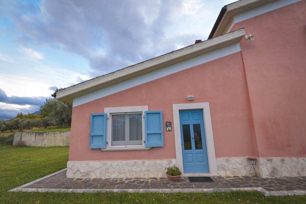 La Masseria Di Villa Giulia Tocco da Casauria Exterior photo