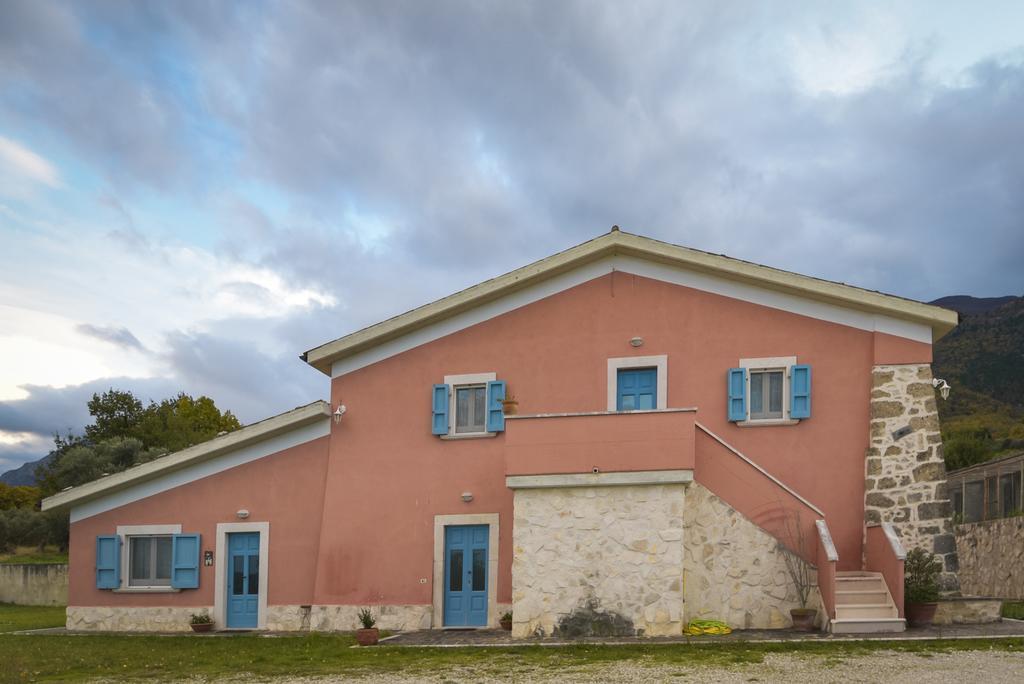 La Masseria Di Villa Giulia Tocco da Casauria Exterior photo